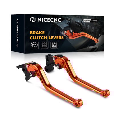 Motorkerékpár-tartozékok Féktengelykapcsoló kar Fékkar KTM Duke 125 200 390 RC390 RC 125 200 390 390 Adventure 2020-hoz