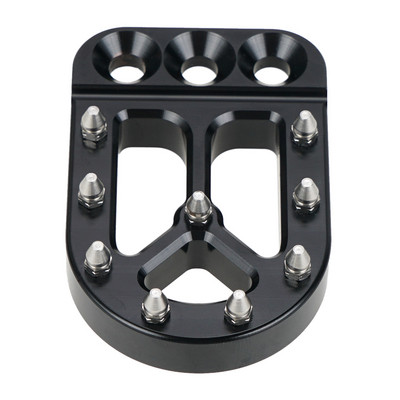 Pre KTM 690 Enduro R 2019 2020 2021 2022 690 SMC R Predĺženie doštičky brzdovej páky pre KTM 990 Adv 950 Adventure 2002-2012