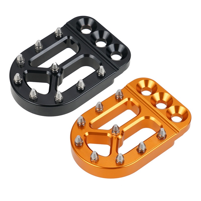 Pre KTM 690 Enduro R 2019 2020 2021 2022 690 SMC R Predĺženie doštičky brzdovej páky pre KTM 990 Adv 950 Adventure 2002-2012