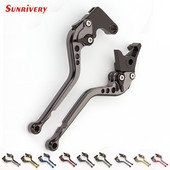 Alumíniumötvözet motorkerékpár féktengelykapcsoló kar fogantyúja Yamaha TDM 850 XJ 600 NS / 900/600 S DIVERSION XJ900/XJ600