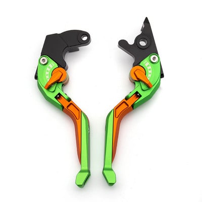 Keeway RKF 125 RKF125 2018 2019 2020 2021 motorkerékpár-tartozékokhoz 3D összecsukható, kihúzható féktengelykapcsoló kar, állítható karok