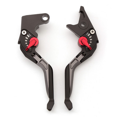 Keeway RKF 125 RKF125 2018 2019 2020 2021 motorkerékpár-tartozékokhoz 3D összecsukható, kihúzható féktengelykapcsoló kar, állítható karok