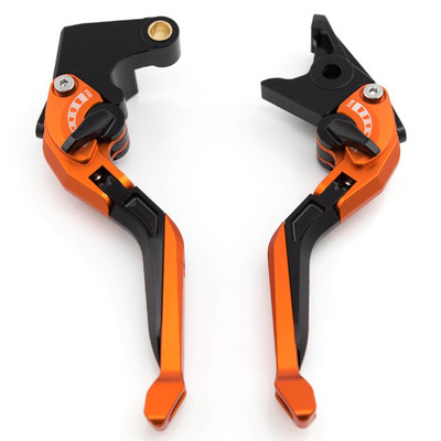 Keeway RKF 125 RKF125 2018 2019 2020 2021 motorkerékpár-tartozékokhoz 3D összecsukható, kihúzható féktengelykapcsoló kar, állítható karok