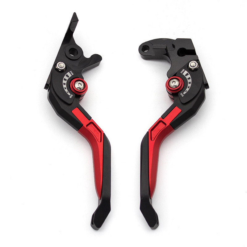 Keeway RKF 125 RKF125 2018 2019 2020 2021 motorkerékpár-tartozékokhoz 3D összecsukható, kihúzható féktengelykapcsoló kar, állítható karok