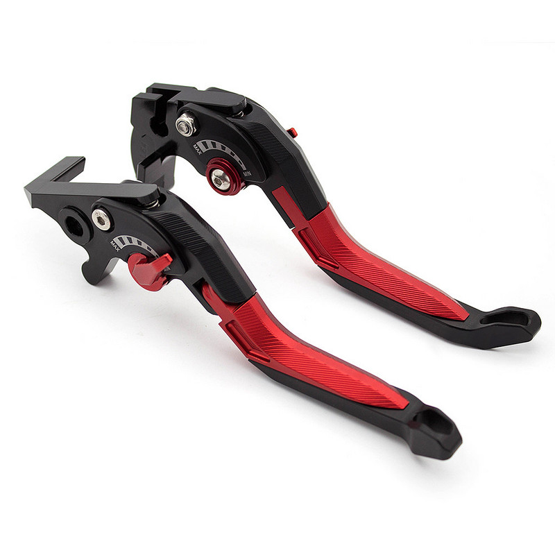 Keeway RKF 125 RKF125 2018 2019 2020 2021 motorkerékpár-tartozékokhoz 3D összecsukható, kihúzható féktengelykapcsoló kar, állítható karok