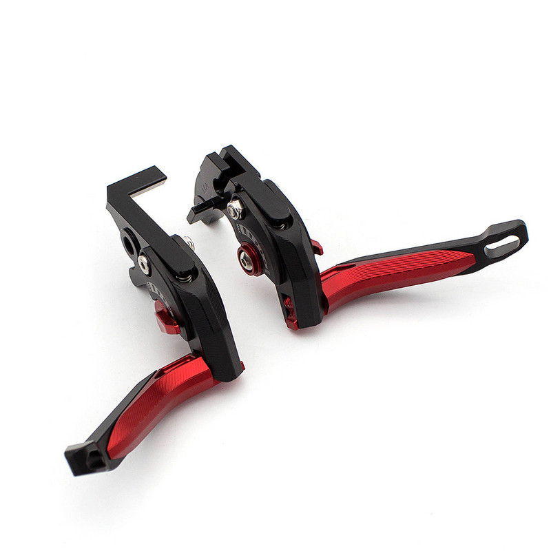 Keeway RKF 125 RKF125 2018 2019 2020 2021 motorkerékpár-tartozékokhoz 3D összecsukható, kihúzható féktengelykapcsoló kar, állítható karok