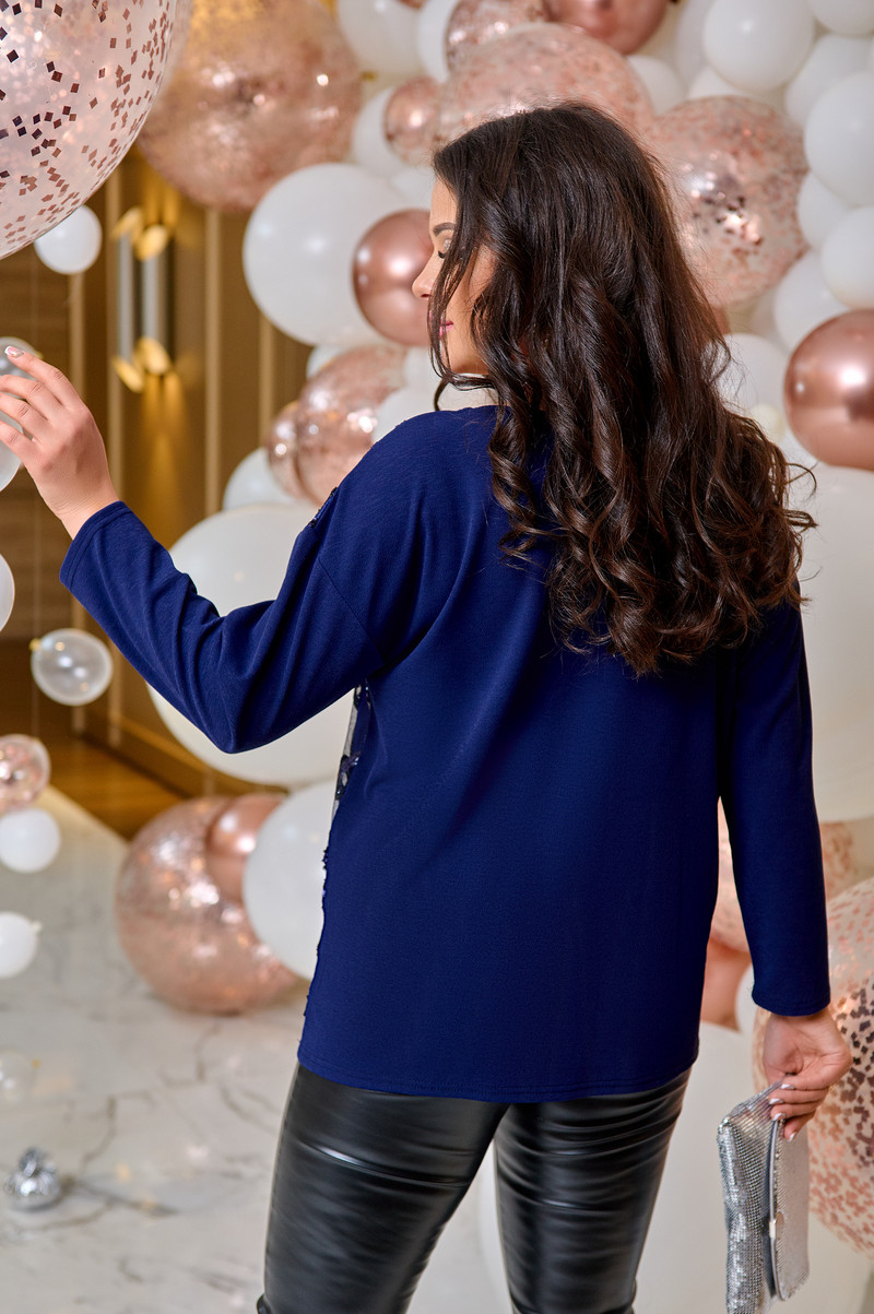 Туника с мрежа