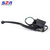 Maneta ambreiaj frana fata Pompa pompa hidraulica Cilindru Ansamblu pentru YAMAHA TW125 TW 125 1999 - 2004 Maner Master Fluid Calipe