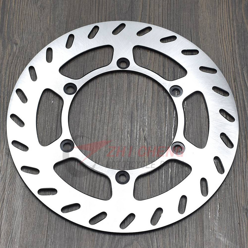 Első hátsó féktárcsa rotor Yamaha WR200 1992-1994 DT200WR 1992-1993 DT230 1997-1998 TT250R 1993-1996 TT250 /RL/RM 1999-2000