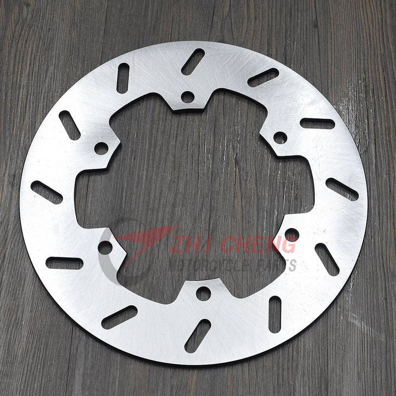 Első hátsó féktárcsa rotor Yamaha WR200 1992-1994 DT200WR 1992-1993 DT230 1997-1998 TT250R 1993-1996 TT250 /RL/RM 1999-2000