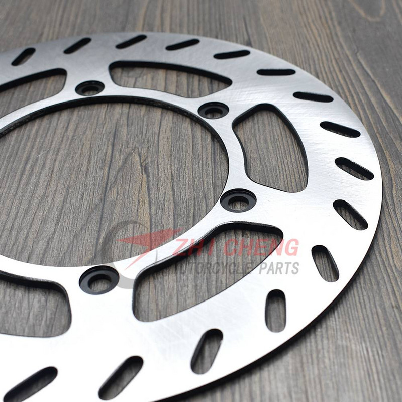 Első hátsó féktárcsa rotor Yamaha WR200 1992-1994 DT200WR 1992-1993 DT230 1997-1998 TT250R 1993-1996 TT250 /RL/RM 1999-2000