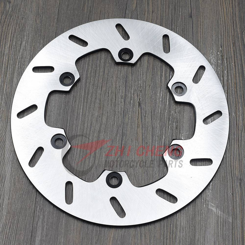 Első hátsó féktárcsa rotor Yamaha WR200 1992-1994 DT200WR 1992-1993 DT230 1997-1998 TT250R 1993-1996 TT250 /RL/RM 1999-2000