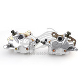 Első féknyereg Kawasaki Bayou 300 400 KLF300 KLF 300 400 Brute Force 650 750 KVF650 KVF750 KVF 650 750 Teryx 750 KRF750