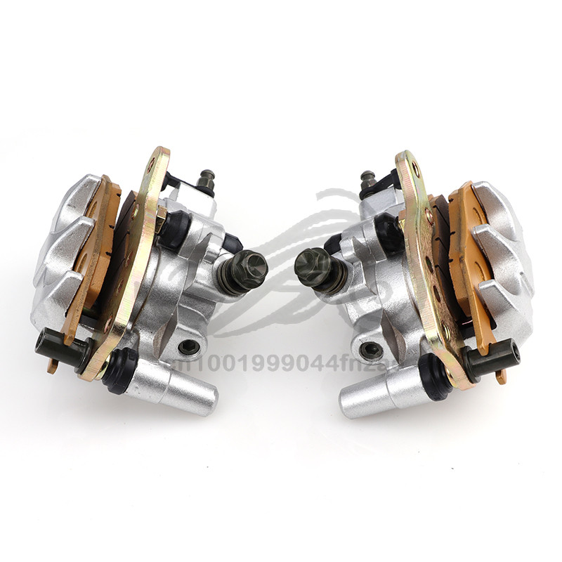 Első féknyereg Kawasaki Bayou 300 400 KLF300 KLF 300 400 Brute Force 650 750 KVF650 KVF750 KVF 650 750 Teryx 750 KRF750