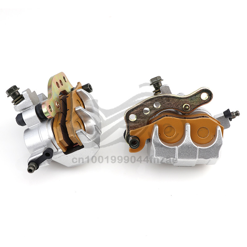 Első féknyereg Kawasaki Bayou 300 400 KLF300 KLF 300 400 Brute Force 650 750 KVF650 KVF750 KVF 650 750 Teryx 750 KRF750