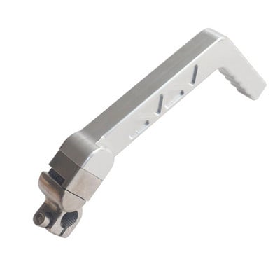 13 mm-es CNC kovácsolt indító indítókar pedál kék CRF BBR KLX TTR 50 70cc 110cc 125cc ZS YX LF motor Dirt Pit Bike alkatrészek