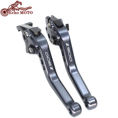 KAWASAKI Z900 Z 900 2017-2022 2021 2018 2019 2020 tartozék Állítható motorkerékpár rövid fék tengelykapcsoló karjaihoz