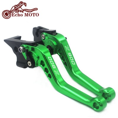 KAWASAKI Z900 Z 900 2017-2022 2021 2018 2019 2020 tartozék Állítható motorkerékpár rövid fék tengelykapcsoló karjaihoz