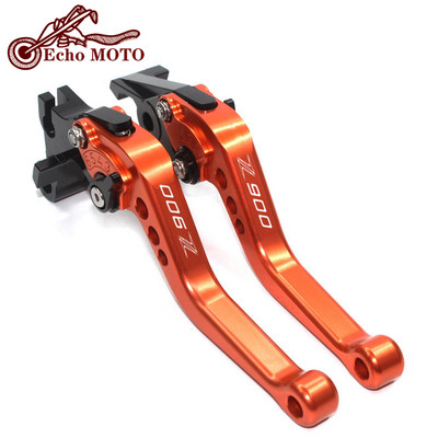 KAWASAKI Z900 Z 900 2017-2022 2021 2018 2019 2020 tartozék Állítható motorkerékpár rövid fék tengelykapcsoló karjaihoz