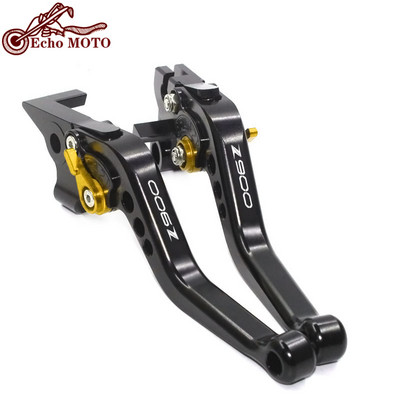 KAWASAKI Z900 Z 900 2017-2022 2021 2018 2019 2020 tartozék Állítható motorkerékpár rövid fék tengelykapcsoló karjaihoz