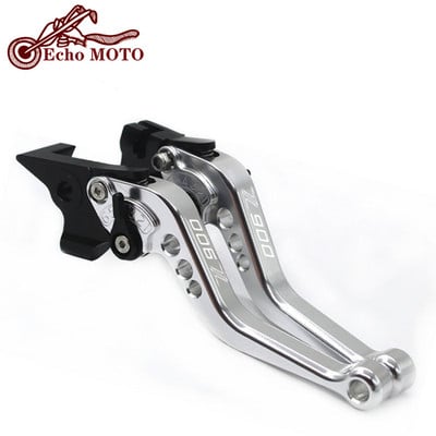 KAWASAKI Z900 Z 900 2017-2022 2021 2018 2019 2020 tartozék Állítható motorkerékpár rövid fék tengelykapcsoló karjaihoz