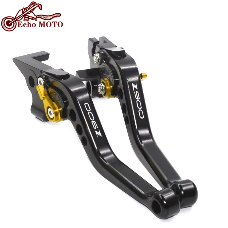 KAWASAKI Z900 Z 900 2017-2022 2021 2018 2019 2020 tartozék Állítható motorkerékpár rövid fék tengelykapcsoló karjaihoz