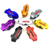 Universāls RPM 82mm bremžu suports priekš Yamaha Aerox Nitro motocikla bremžu sūkņa RSZ JOG BWS Zuma 50 rr RSZ Turtle King Radiant
