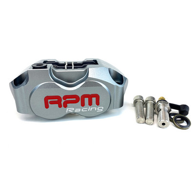 Universāls RPM 82mm bremžu suports priekš Yamaha Aerox Nitro motocikla bremžu sūkņa RSZ JOG BWS Zuma 50 rr RSZ Turtle King Radiant