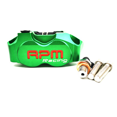 Universāls RPM 82mm bremžu suports priekš Yamaha Aerox Nitro motocikla bremžu sūkņa RSZ JOG BWS Zuma 50 rr RSZ Turtle King Radiant