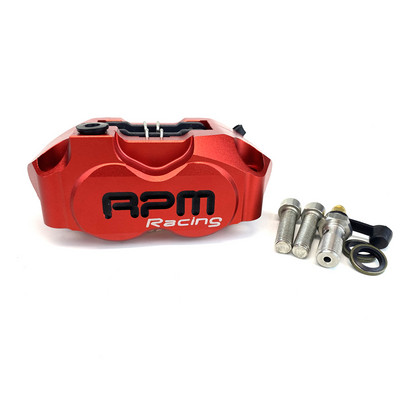 Universāls RPM 82mm bremžu suports priekš Yamaha Aerox Nitro motocikla bremžu sūkņa RSZ JOG BWS Zuma 50 rr RSZ Turtle King Radiant