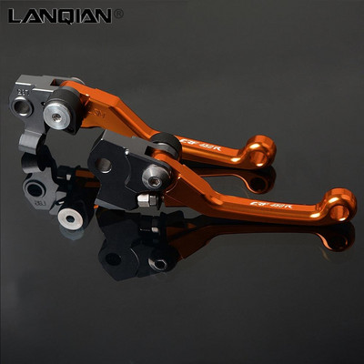 Motorkerékpár tartozékok Dirt Pit Bike forgófék kuplungkar Honda CRF450R CRF 450R CRF 450 R 2002-2018 2014 2015 2016 2017