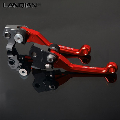 Motorkerékpár tartozékok Dirt Pit Bike forgófék kuplungkar Honda CRF450R CRF 450R CRF 450 R 2002-2018 2014 2015 2016 2017