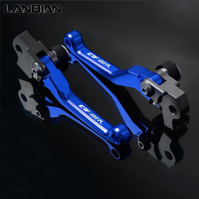 Motorkerékpár tartozékok Dirt Pit Bike forgófék kuplungkar Honda CRF450R CRF 450R CRF 450 R 2002-2018 2014 2015 2016 2017