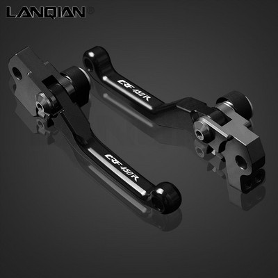 Motorkerékpár tartozékok Dirt Pit Bike forgófék kuplungkar Honda CRF450R CRF 450R CRF 450 R 2002-2018 2014 2015 2016 2017