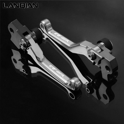 Motorkerékpár tartozékok Dirt Pit Bike forgófék kuplungkar Honda CRF450R CRF 450R CRF 450 R 2002-2018 2014 2015 2016 2017