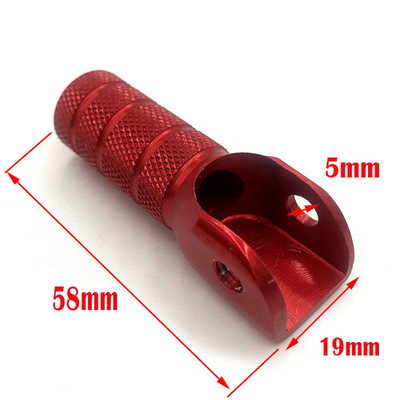 Radiaca páka pre motocykel CRF 110 Apollo BSE TTR 50cc 110cc 125cc 250cc Dirt Pit Bike