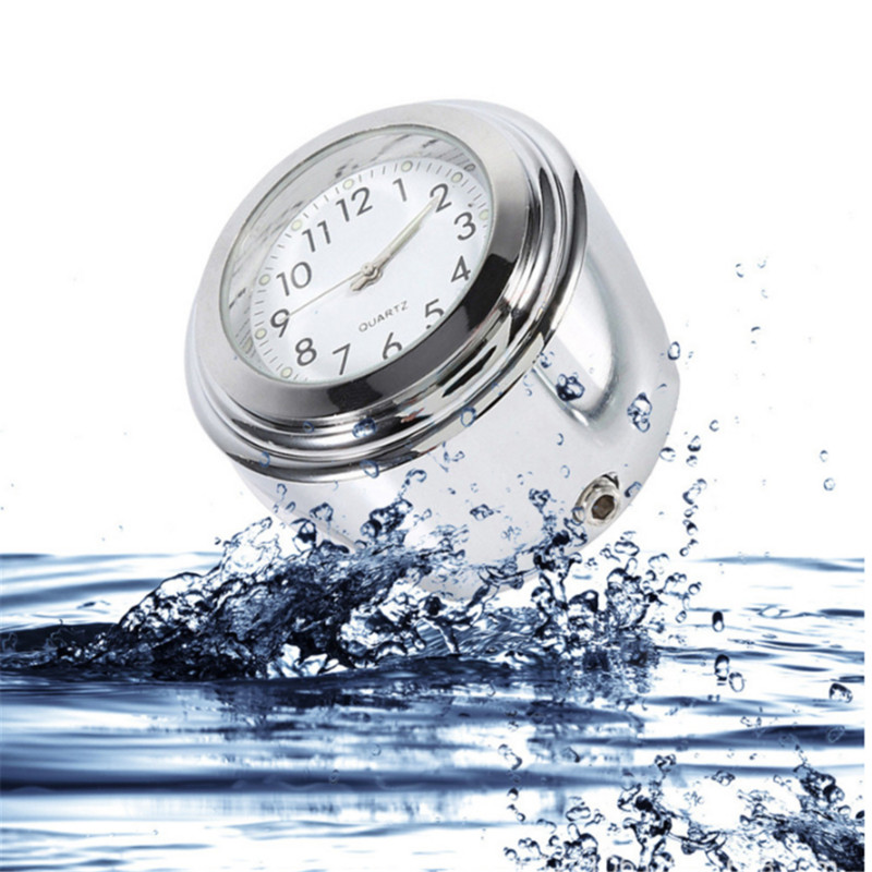 motorkerékpár kormánya Szerelje be vízálló órát Ducati M797 M1100 S EVO 821 ST2 MONSTER 1200 SR 797-hez