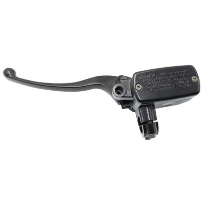 Univerzális 14 mm-es fekete 7/8" 22 mm-es motorkerékpár első fék tengelykapcsoló főhenger motorkerékpár hidraulikus szivattyú motorkerékpár fékkarja