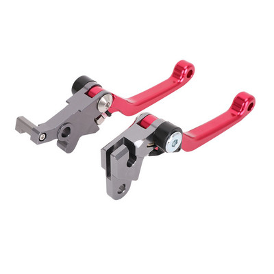 CNC motocyklová skladacia otočná spojková a brzdová páka pre HONDA XR250 MOTARD 95-07 CRM250R CRM250AR 94-98 XR400 05-08