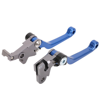 CNC motocyklová skladacia otočná spojková a brzdová páka pre HONDA XR250 MOTARD 95-07 CRM250R CRM250AR 94-98 XR400 05-08