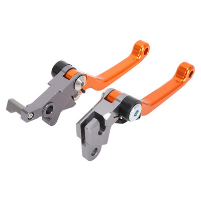 CNC motocyklová skladacia otočná spojková a brzdová páka pre HONDA XR250 MOTARD 95-07 CRM250R CRM250AR 94-98 XR400 05-08