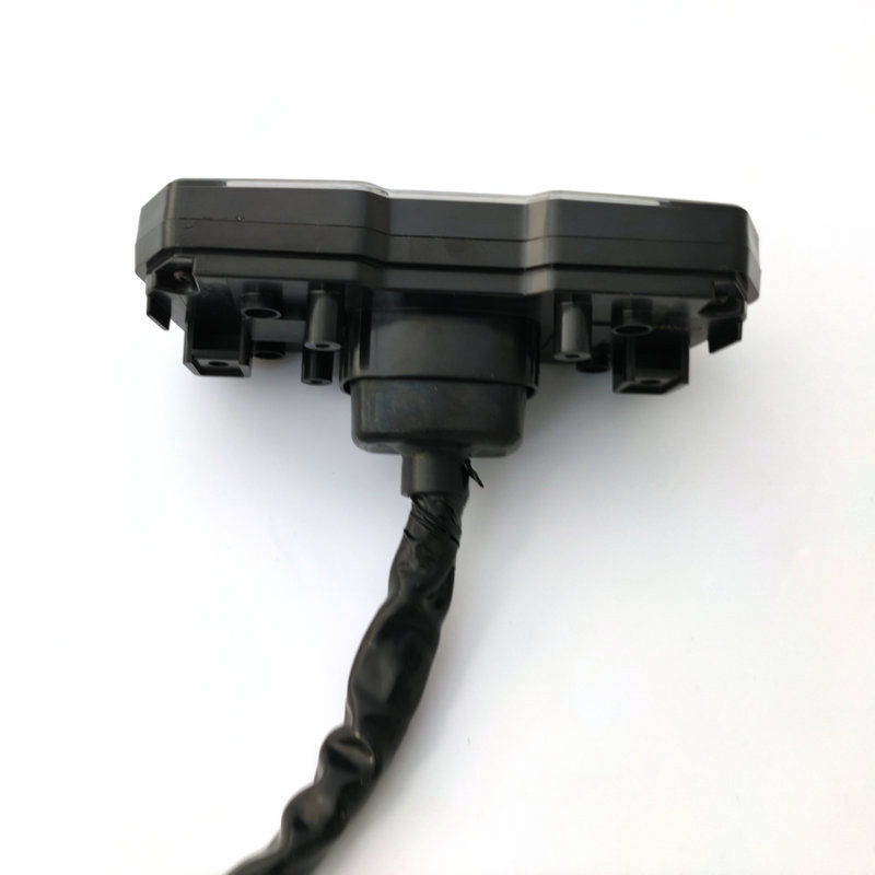 12000 rpm 6 trepte universal motocicletă instrument LCD digital vitezometru odometru pentru 2,4 cilindri tahometru viteză reglabilă