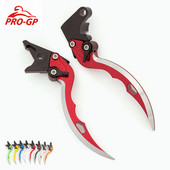 Pre Kawasaki Z900 2017-2022 2017 2018 2019 2020 2021 2022 Hliníková zliatina motocykla 170 mm rukoväte brzdovej spojky