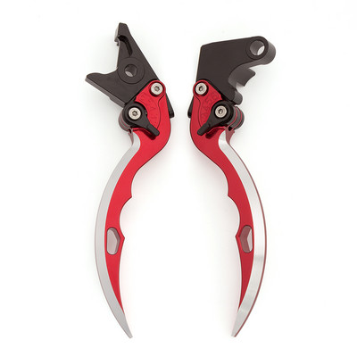 Pre Kawasaki Z900 2017-2022 2017 2018 2019 2020 2021 2022 Hliníková zliatina motocykla 170 mm rukoväte brzdovej spojky