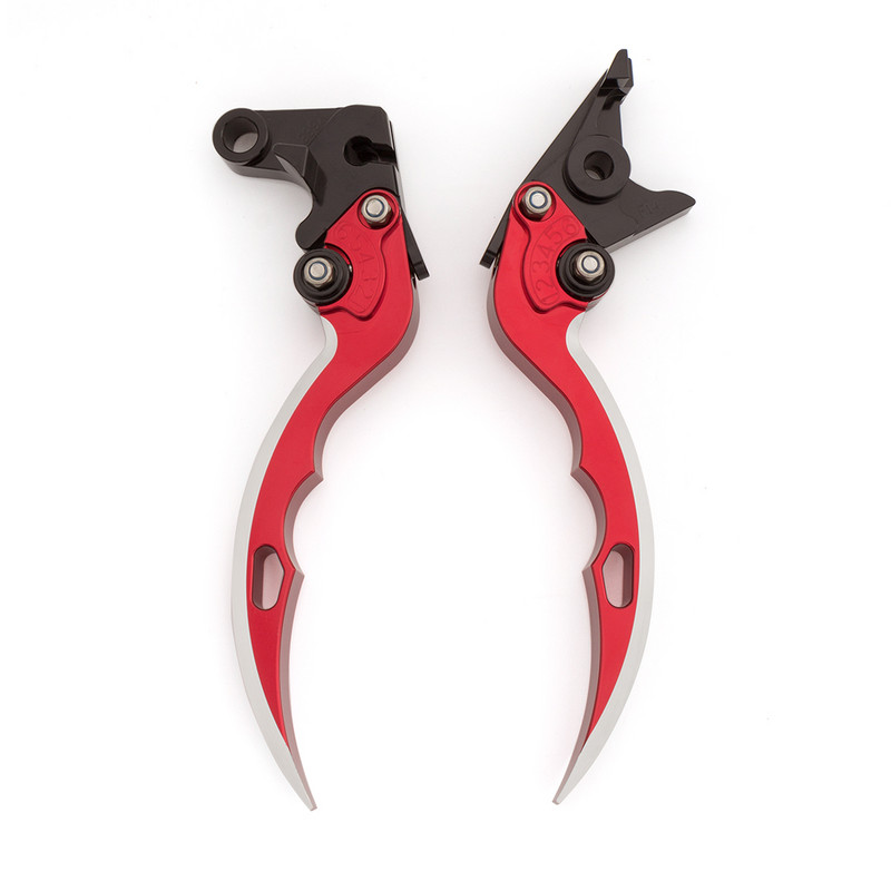 Pre Kawasaki Z900 2017-2022 2017 2018 2019 2020 2021 2022 Hliníková zliatina motocykla 170 mm rukoväte brzdovej spojky