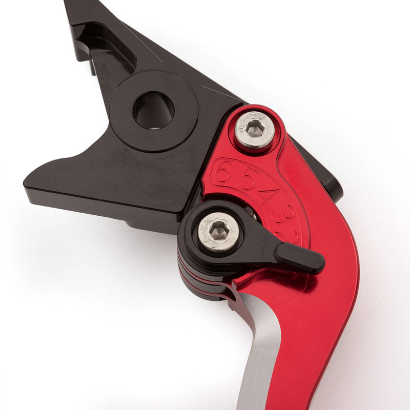 Pre Kawasaki Z900 2017-2022 2017 2018 2019 2020 2021 2022 Hliníková zliatina motocykla 170 mm rukoväte brzdovej spojky