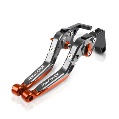 Royal Enfield Himalayan 400 2021CNC állítható, kihúzható, összecsukható féktengelykapcsoló karokhoz