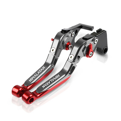 Royal Enfield Himalayan 400 2021CNC állítható, kihúzható, összecsukható féktengelykapcsoló karokhoz