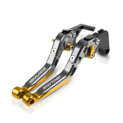 Royal Enfield Himalayan 400 2021CNC állítható, kihúzható, összecsukható féktengelykapcsoló karokhoz