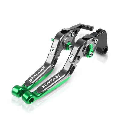 Royal Enfield Himalayan 400 2021CNC állítható, kihúzható, összecsukható féktengelykapcsoló karokhoz